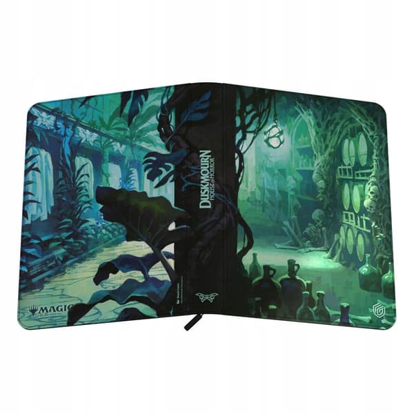 Ultimate Guard Zipfolio 360 Xenoskin Magic: The Gathering Duskmourn: