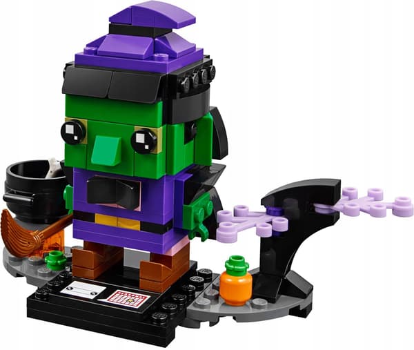 Lego 40272 Brickheadz Halloween Witch