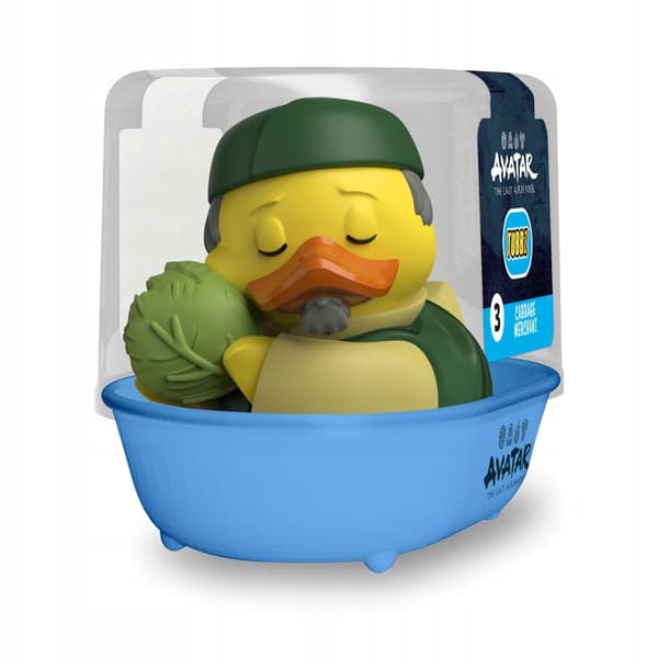 Tubbz Avatar Duckling – The Cabbage Merchant (First Edition)