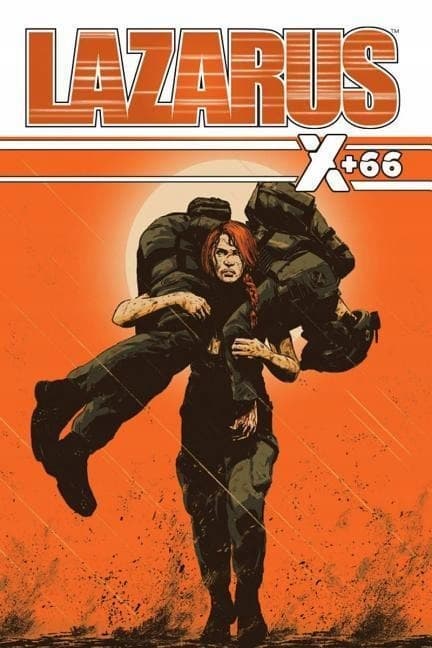 Lazarus X+66: Greg Rucka, Eric Trautmann, Duran