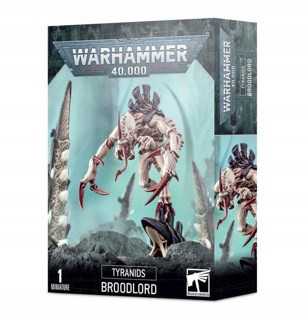 Broodlord | Tyranids