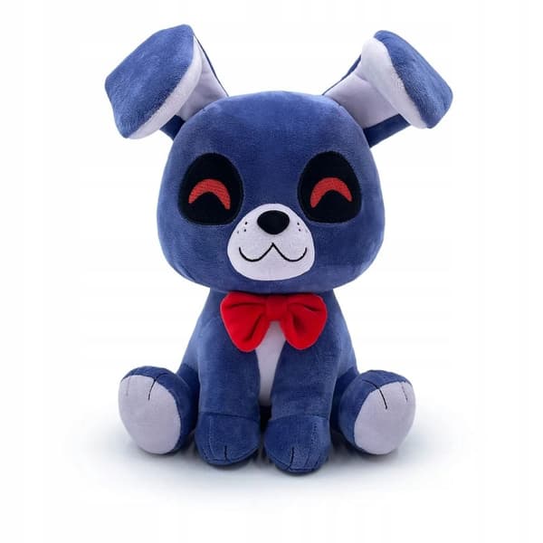 FIVE NIGHTS AT FREDDY'S BONNIE PLUSH FIGURE, SITTING, 22 CM