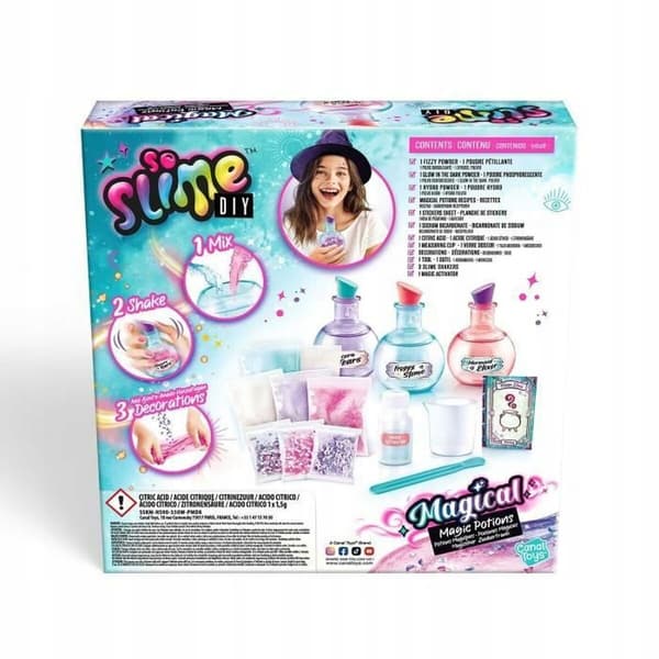 So Slime – Magical Potion Set (1372)