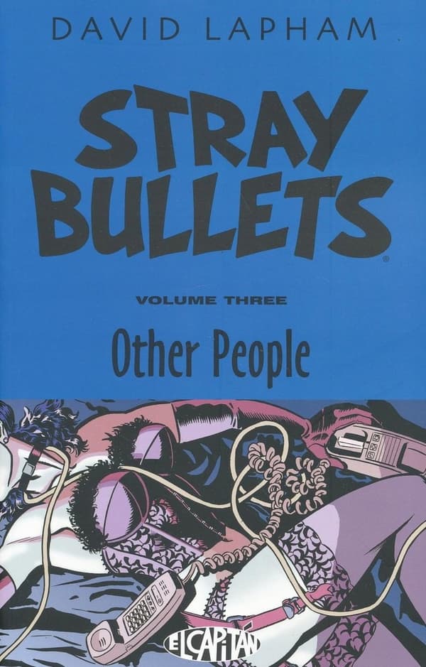Stray Bullets Volume 3: Other People by David Lapham