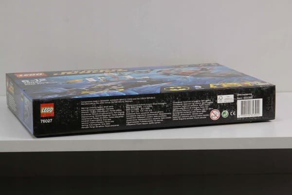 LEGO 76027 DC Super Heroes – Black Manta’s Attack