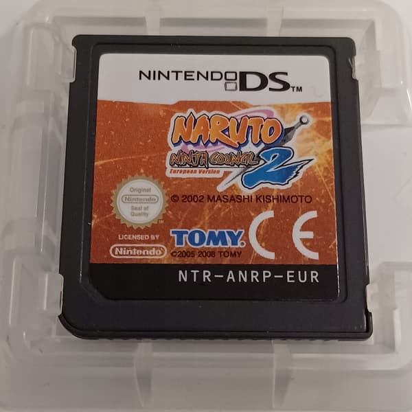 Naruto Ninja Council 2, Nintendo DS