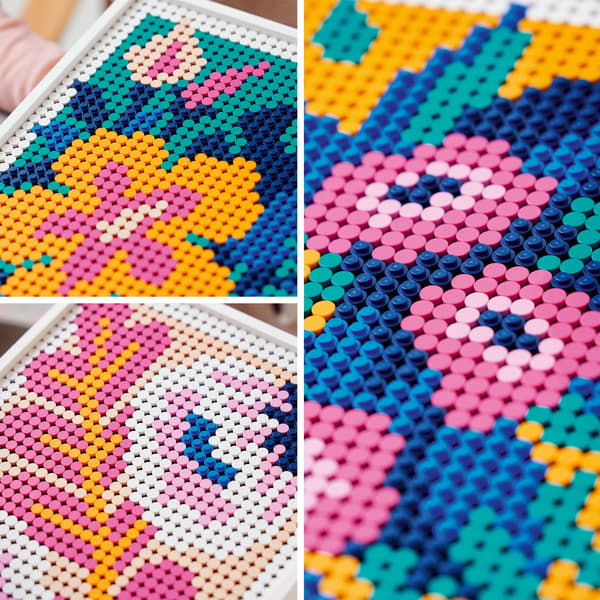 LEGO Art Flower Art Set 31207