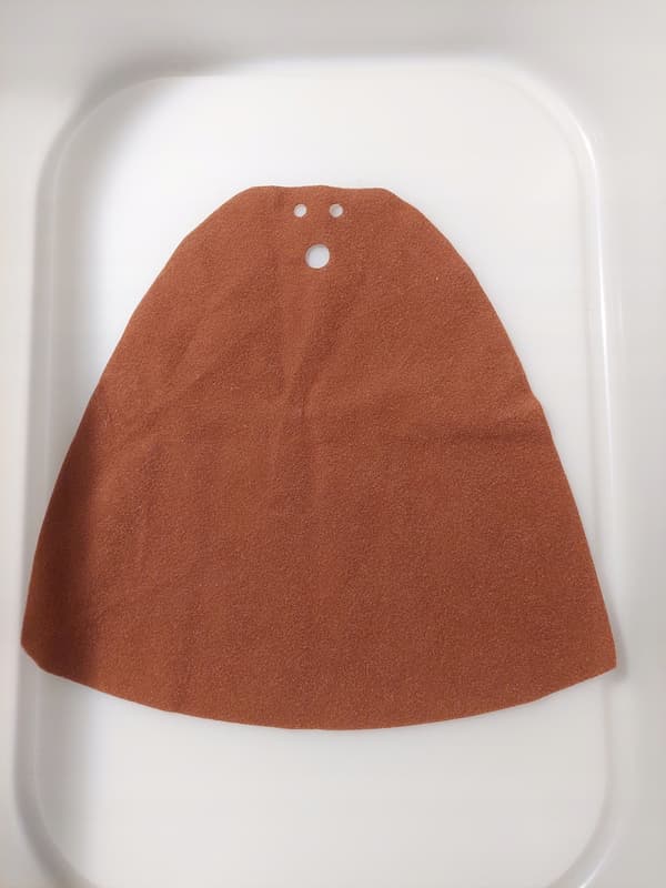 LEGO Cape, Reddish Brown 21994 for 75109