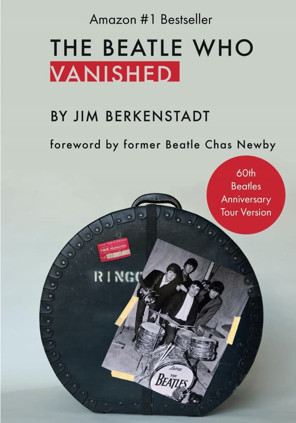 The Beatle Who Vanished: 60th Anniversary Tour Version