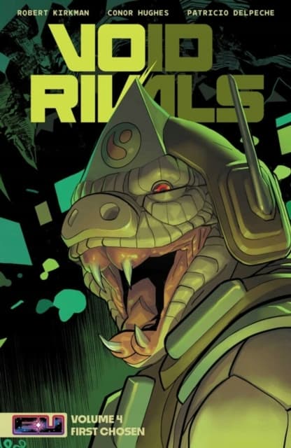 VOID RIVALS VOL 04 Robert Kirkman