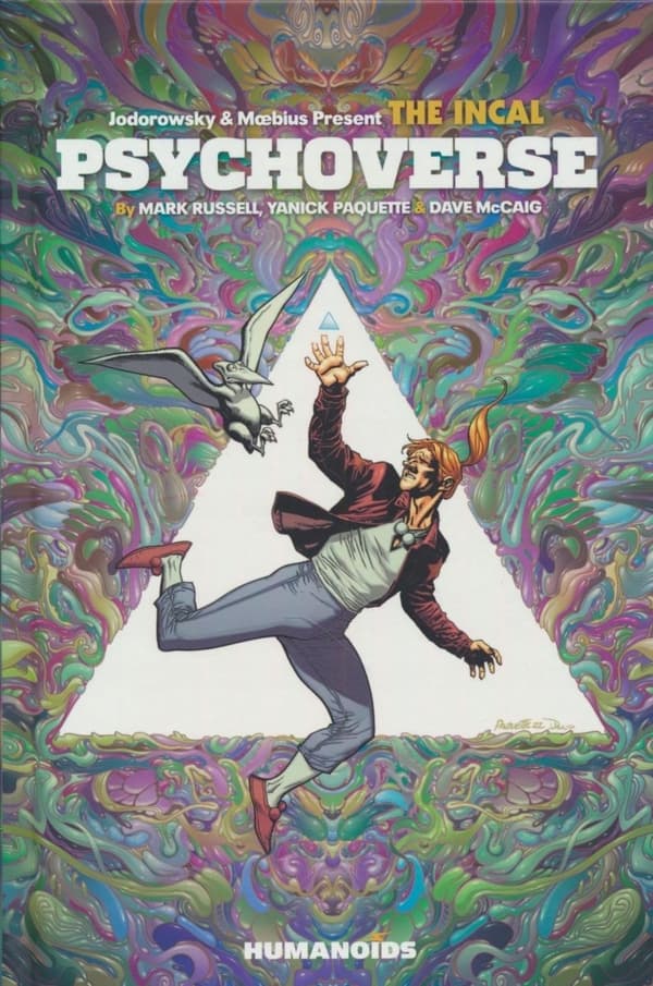 The Incal: Psychoverse