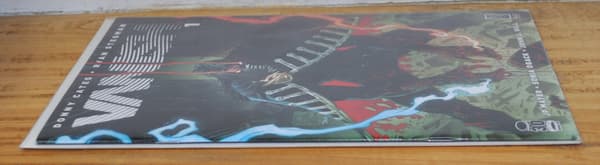 THE PERFECT VANISH 1-5 2022 IMAGE COMICS ANG SC COLLECTION