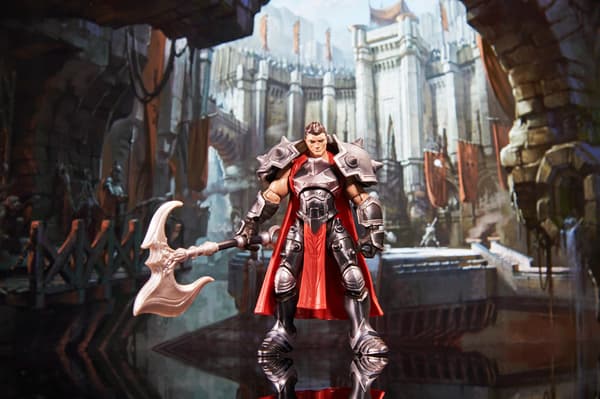 Spin Master League of Legends Darius