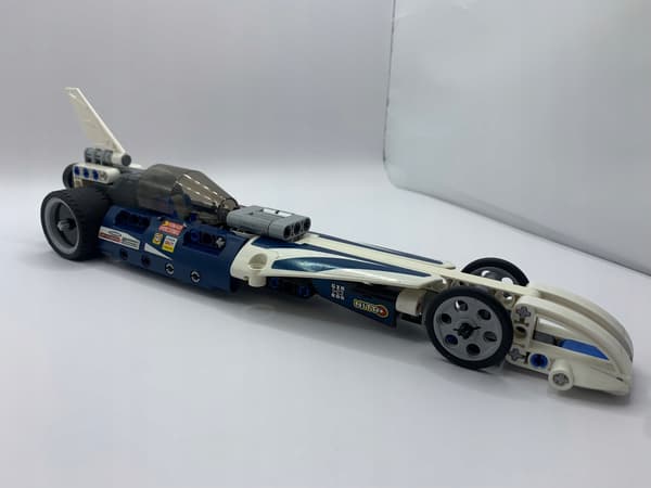 LEGO 42033 Technic Lightning Bolt