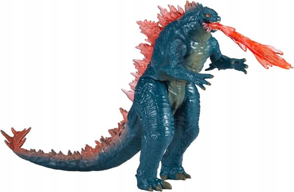 Godzilla vs Kong – Godzilla 15 cm (Evolution)