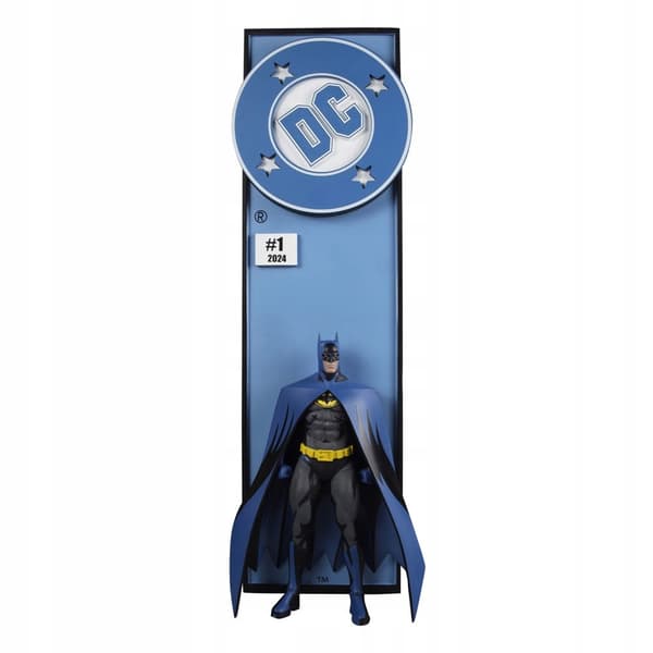 McFarlane DC Direct Corner Box Statue 1/10 Batman Limited Edition 42 cm