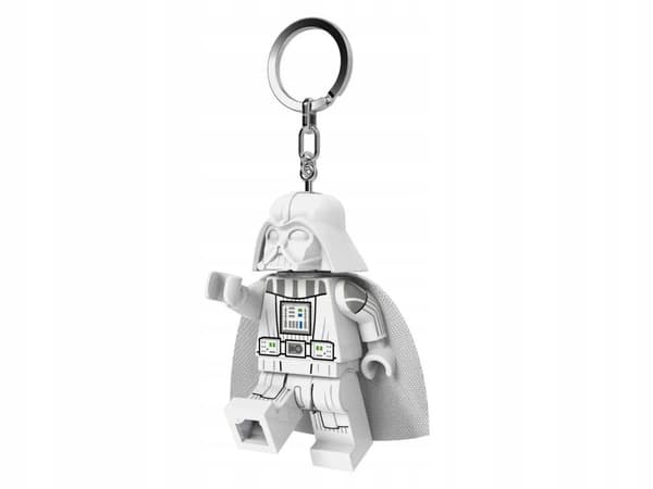 LEGO Star Wars KE247 LED Jedi Vader Keyring Torch