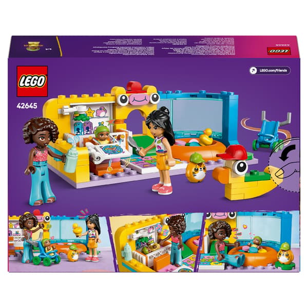 Aliya's younger sister's playroom 42645