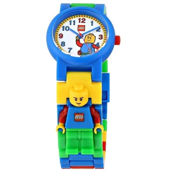 LEGO Classic Children’s Watch 8020189 with adjustable strap – LIMITED EDITION