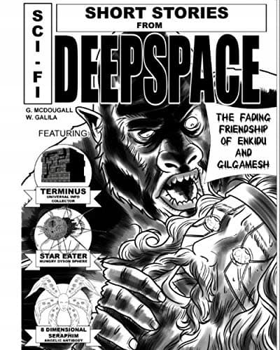 Short Stories Deep Space: Issue 1