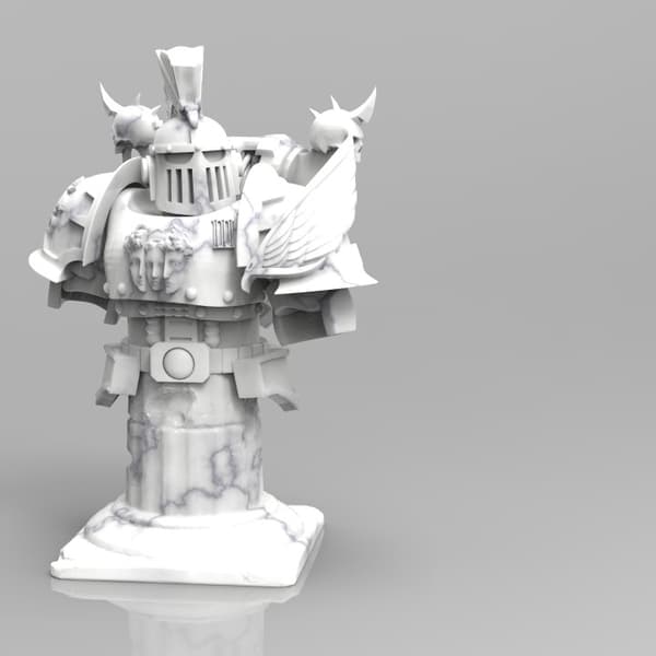 Warhammer 40,000 Centurion 54 mm