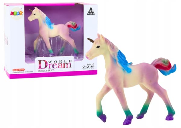 PURPLE COLLECTORS’ FIGURINE