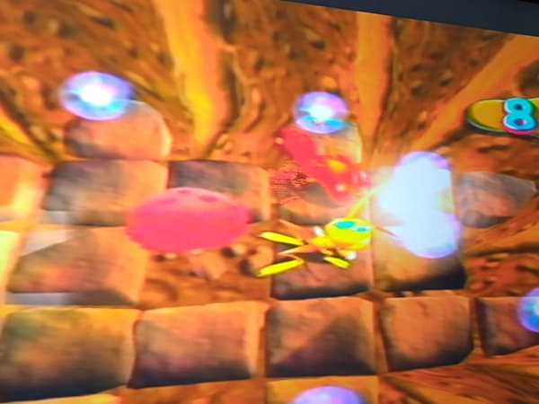 ZAPPER PS2 3XA game
