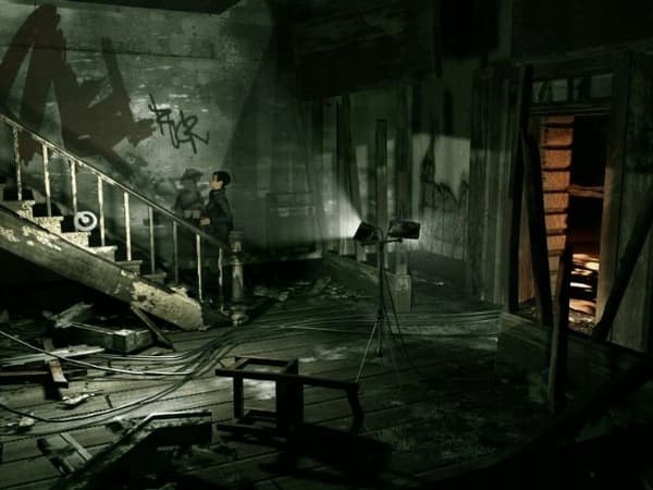 XBOX CLASSIC STILL LIFE / ACTION / MYSTERY