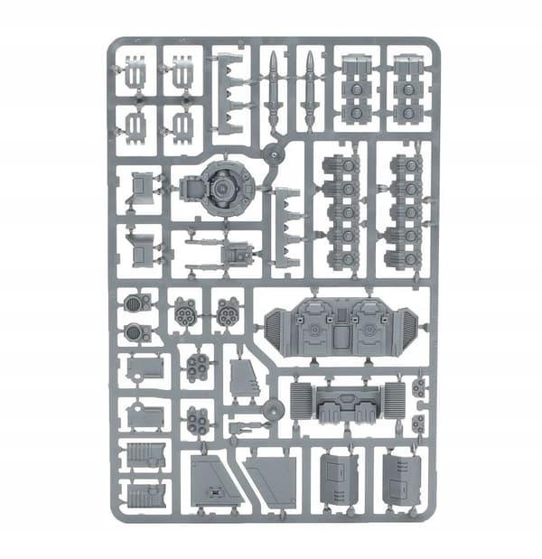 Warhammer 40 000 SPACE MARINES STORM SPEEDER Games Workshop
