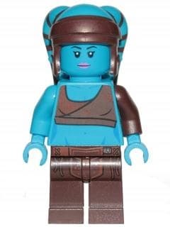 LEGO Star Wars figure sw0833 Aayla Secura
