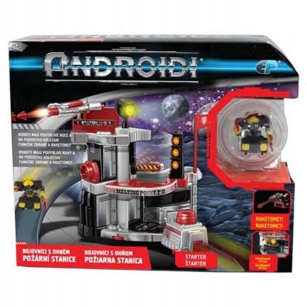 Androidi Small Sets – Fire Brigade