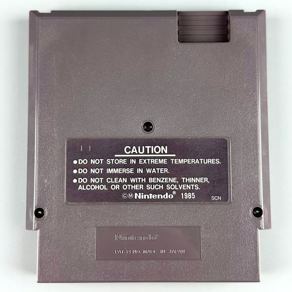 Dragon's Lair | NES | NINTENDO NES