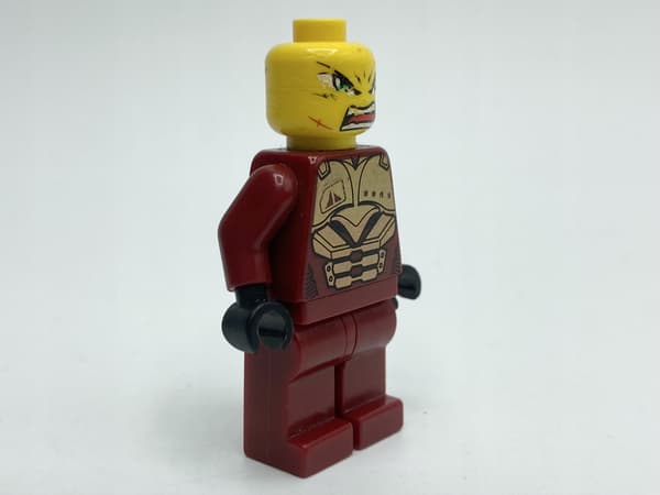 LEGO Exo-Force figure exf017 Takeshi