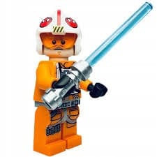LEGO 75218 Star Wars LUKE SKYWALKER - Pilot sw0952