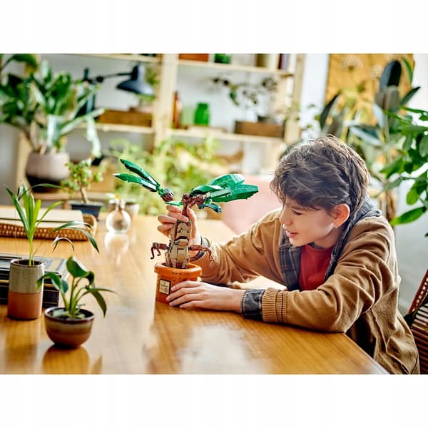LEGO Harry Potter 76433 Mandrake