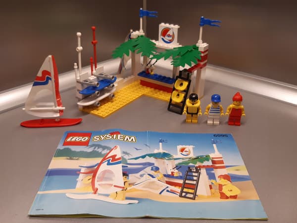 LEGO 6595 Surf Shack