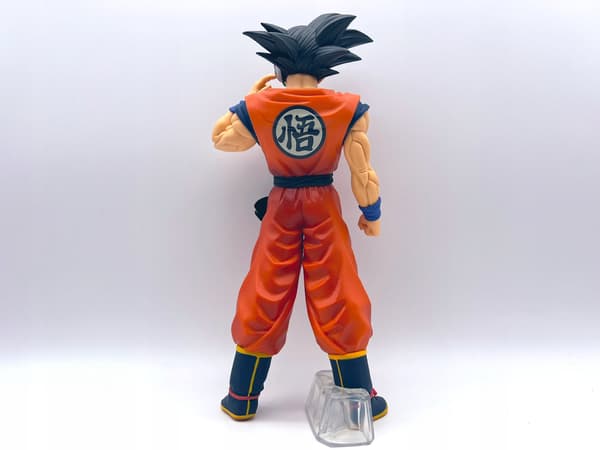 Dragon Ball Goku Ginyu Masterlise Anime Figurine