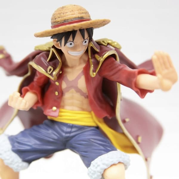 One Piece Legends over Time Luffy Anime Figurine
