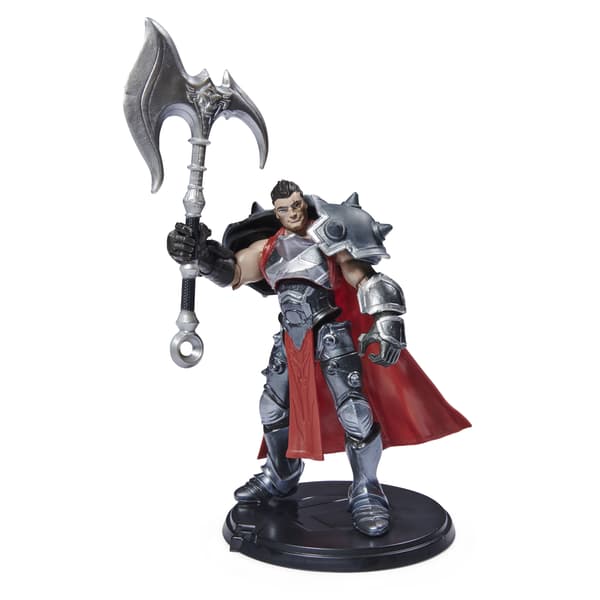 Spin Master League of Legends Darius