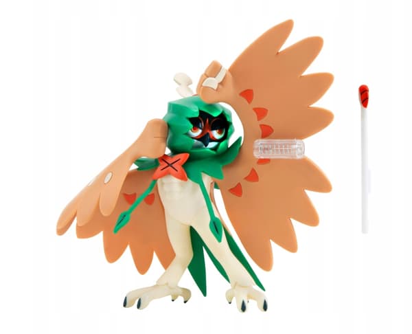 POKEMON Decidueye Articulation Battle Figure