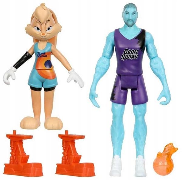 Space Jam: A New Legacy – Lola Bunny ‘Wet Fire’ 12cm