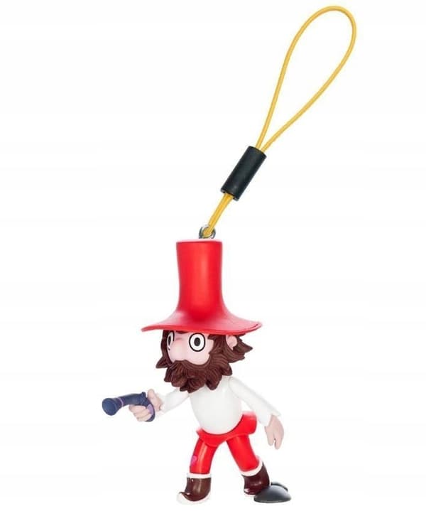 PENDANT - RUMCAJS, TISSO TOYS