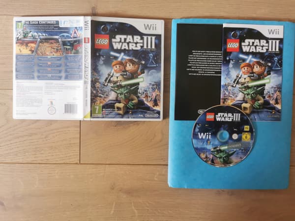 Star Wars III: The Clone Wars