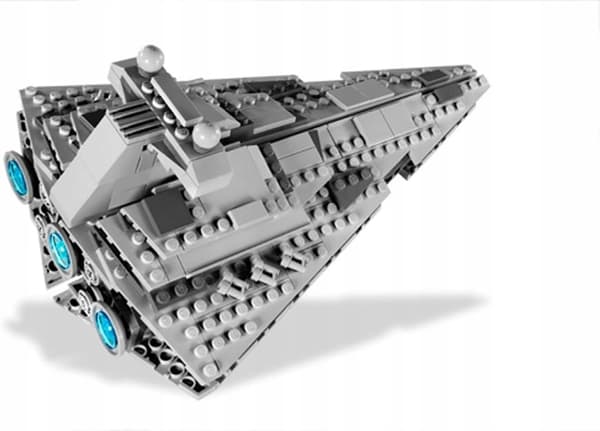 LEGO 8099 STAR WARS MIDI-SCALE