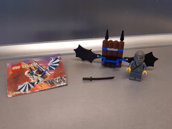 LEGO 1187 Flying Ninja Glider