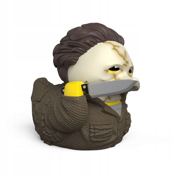 Tubbz Halloween Michael Myers Duck (first edition)