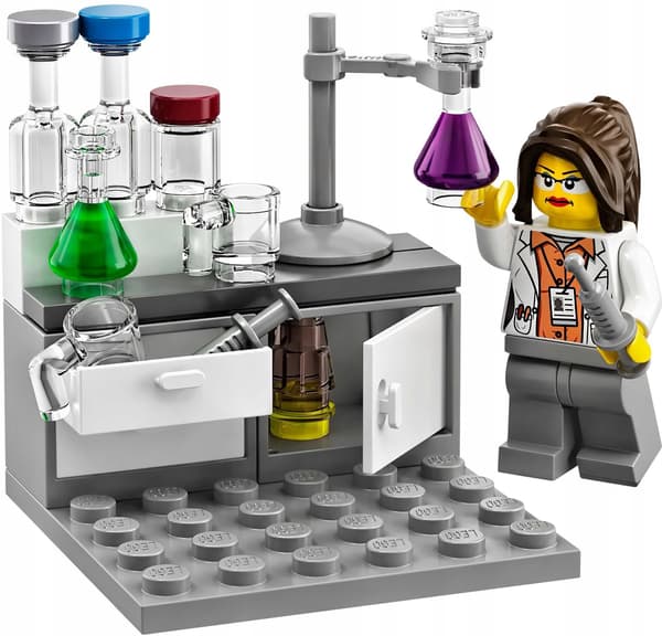 LEGO Ideas - 21110 Research Centre - New