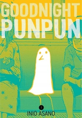 Goodnight Punpun Volume 1 by Inio Asano