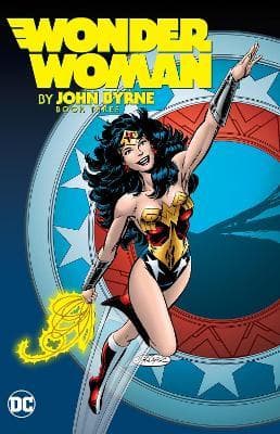 Wonder Woman by John Byrne, Volume 3