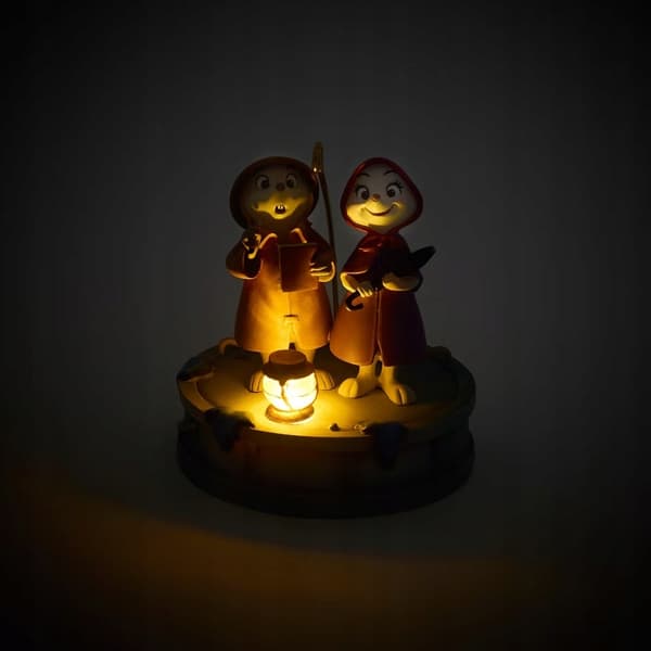 Disney’s Bernard and Bianca 24h Christmas tree bauble